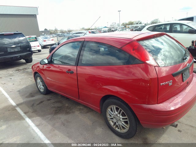 2005 FORD FOCUS S/SE/SES VIN: 3FAFP31N95R156598