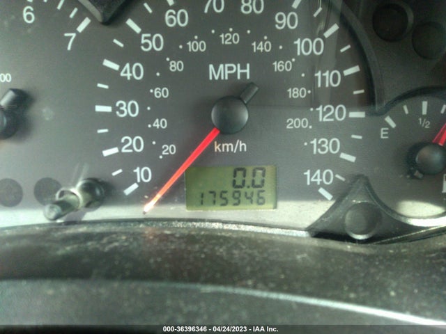 2005 FORD FOCUS S/SE/SES VIN: 3FAFP31N95R156598