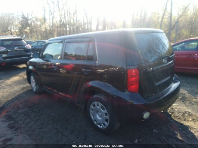 2009 SCION XB VIN: JTLKE50E091061718