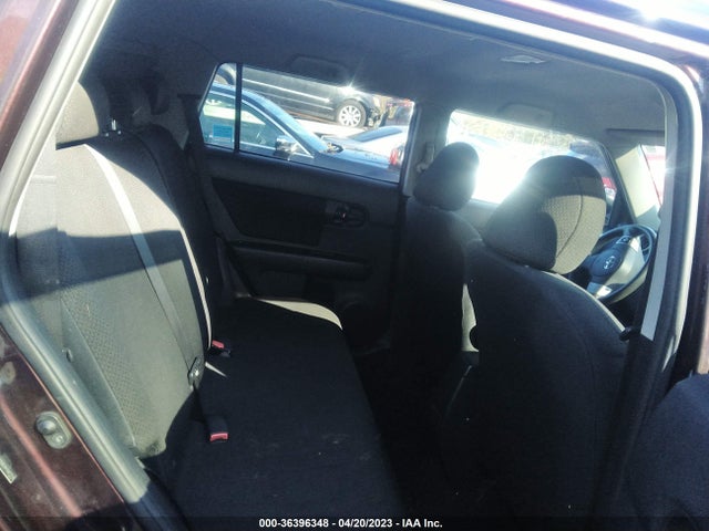 2009 SCION XB VIN: JTLKE50E091061718