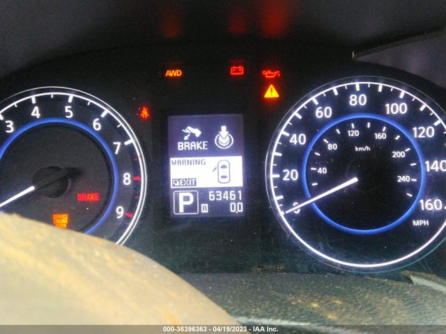 2008 INFINITI G35 SEDAN X VIN: JNKBV61F78M273326