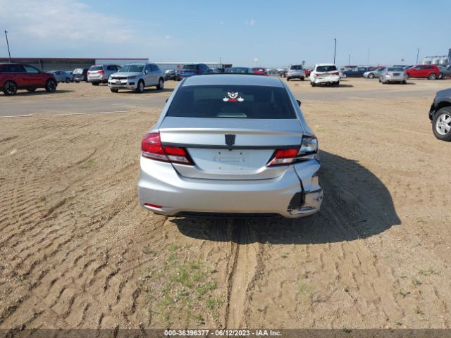 19XFB2F85EE027125 Honda Civic Sedan Ex