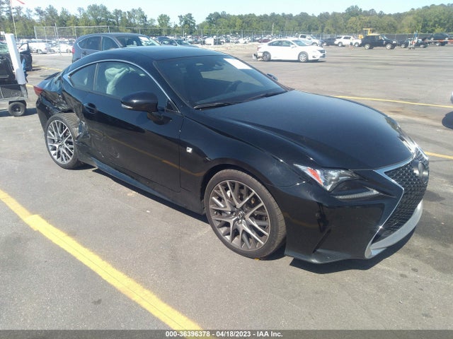 2018 Lexus RC, VIN: JTHHA5BC8J5008807
