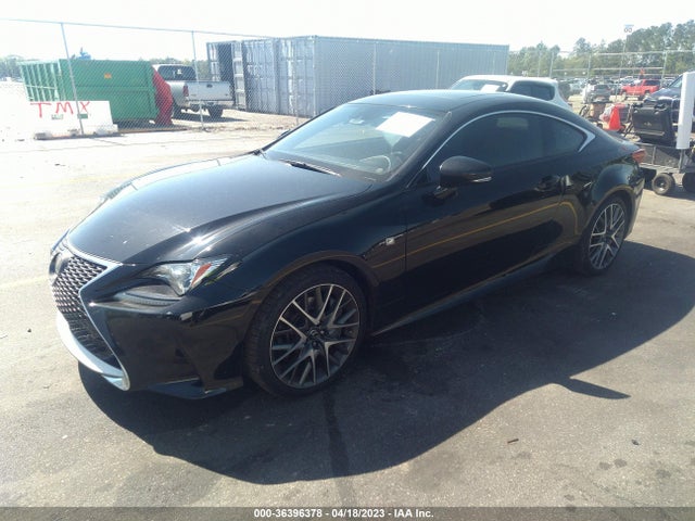 2018 Lexus RC, VIN: JTHHA5BC8J5008807