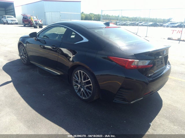 2018 Lexus RC, VIN: JTHHA5BC8J5008807