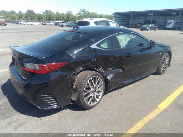 2018 Lexus RC, VIN: JTHHA5BC8J5008807