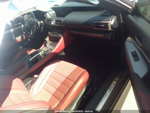 2018 Lexus RC, VIN: JTHHA5BC8J5008807