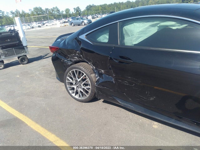 2018 Lexus RC, VIN: JTHHA5BC8J5008807