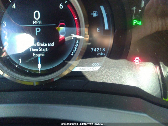 2018 Lexus RC, VIN: JTHHA5BC8J5008807