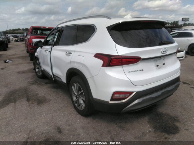 2020 HYUNDAI SANTA FE LIMITED VIN: 5NMS53AD6LH240185
