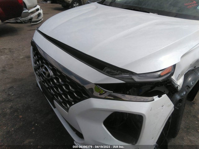 2020 HYUNDAI SANTA FE LIMITED VIN: 5NMS53AD6LH240185