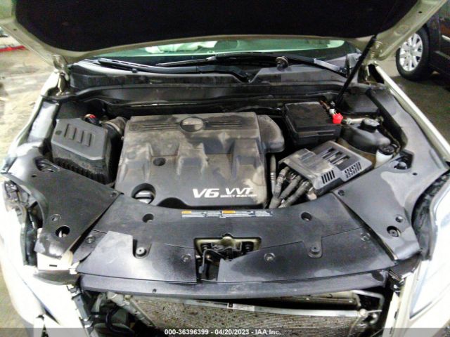2GKFLYE3XE6288583 GMC Terrain Slt