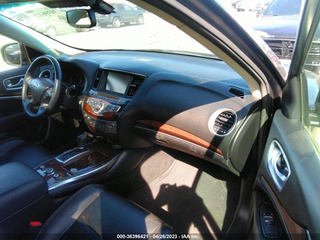 2013 INFINITI JX VIN: 5N1AL0MM2DC349668