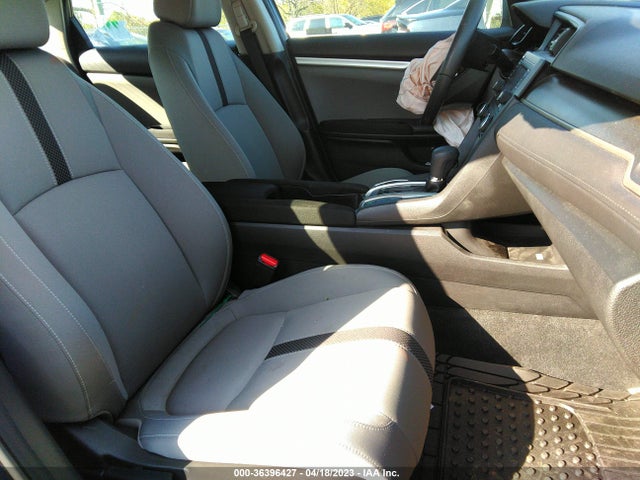 Honda Civic Sedan Lx 2019 2HGFC2F60KH532471 Image 5