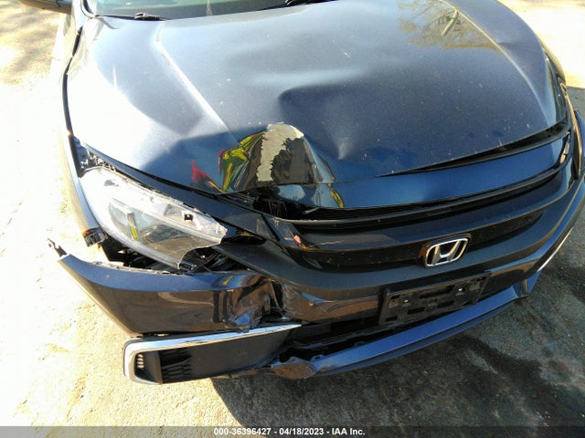 Honda Civic Sedan Lx 2019 2HGFC2F60KH532471 Image 6