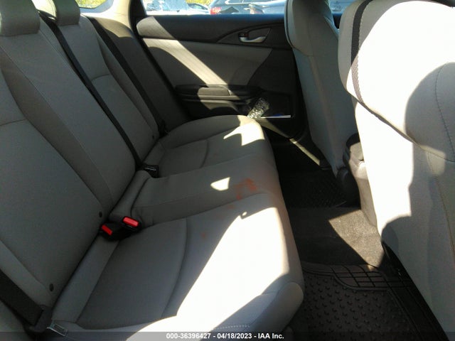 Honda Civic Sedan Lx 2019 2HGFC2F60KH532471 Image 8