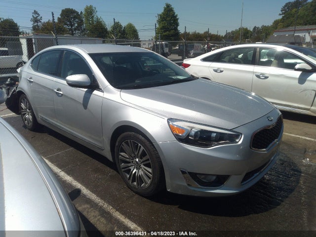 2016 Kia Cadenza, VIN: KNALN4D79G5221202