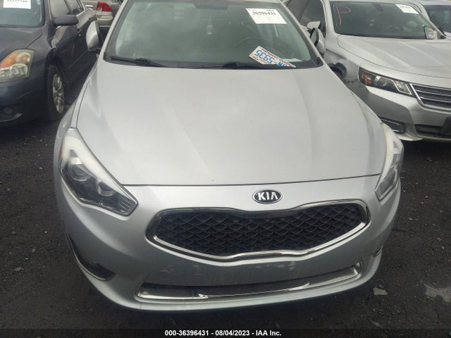 2016 Kia Cadenza, VIN: KNALN4D79G5221202