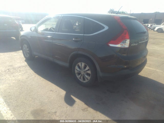 Honda CR-V EX 2014 2HKRM4H59EH645971 Image 3