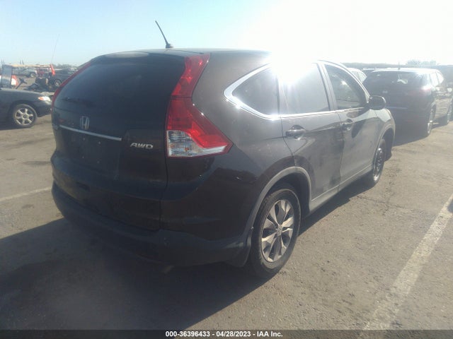 Honda CR-V EX 2014 2HKRM4H59EH645971 Image 4