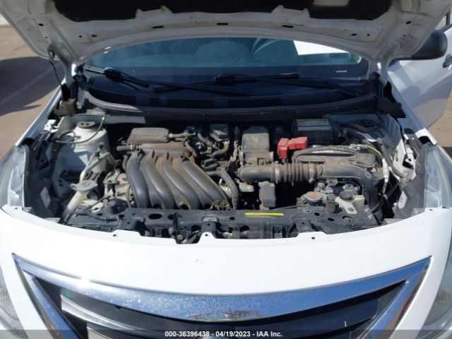3N1CN7AP6FL879926 Nissan VERSA S