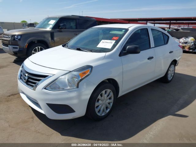 3N1CN7AP6FL879926 Nissan VERSA S