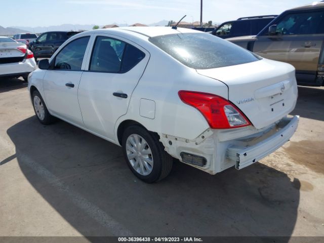 3N1CN7AP6FL879926 Nissan VERSA S
