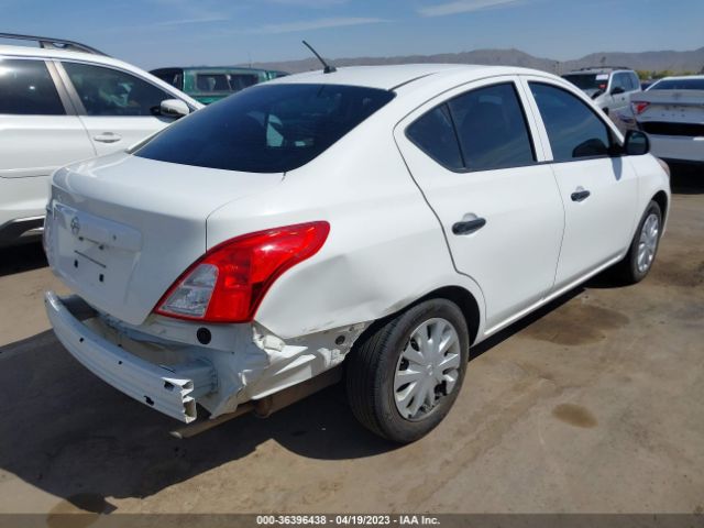 3N1CN7AP6FL879926 Nissan VERSA S