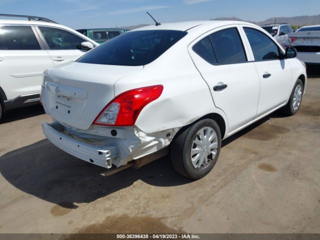 3N1CN7AP6FL879926 Nissan VERSA S