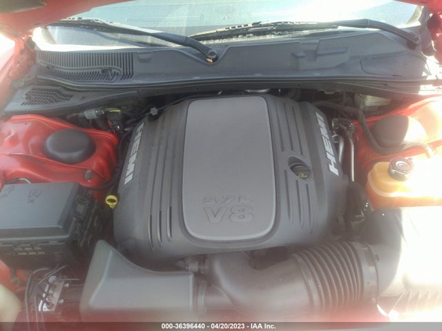 2014 DODGE CHALLENGER R/T VIN: 2C3CDYBT9EH224463