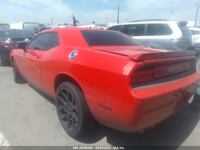 2014 DODGE CHALLENGER R/T VIN: 2C3CDYBT9EH224463
