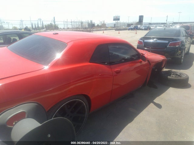 2014 DODGE CHALLENGER R/T VIN: 2C3CDYBT9EH224463