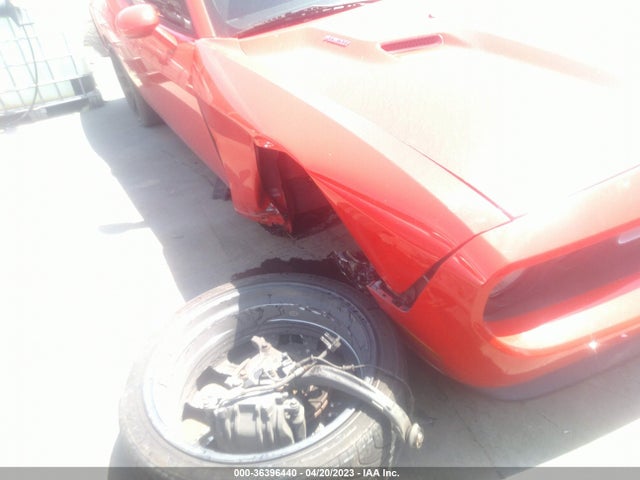 2014 DODGE CHALLENGER R/T VIN: 2C3CDYBT9EH224463
