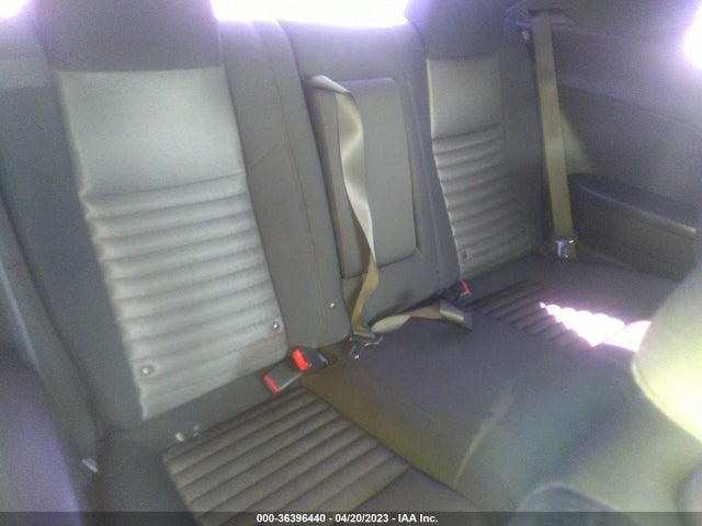 2014 DODGE CHALLENGER R/T VIN: 2C3CDYBT9EH224463
