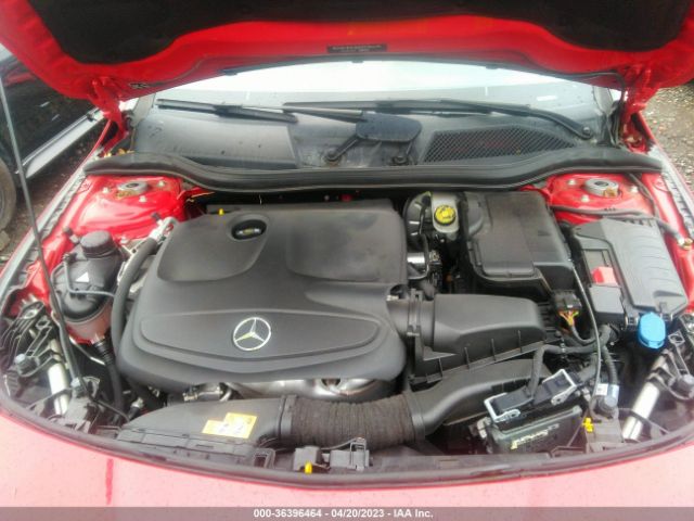 WDDSJ4EB3JN566543 Mercedes-Benz Cla Cla 250