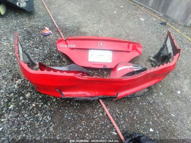 WDDSJ4EB3JN566543 Mercedes-Benz Cla Cla 250