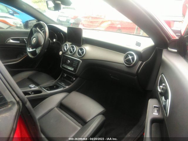 WDDSJ4EB3JN566543 Mercedes-Benz Cla Cla 250