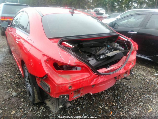 WDDSJ4EB3JN566543 Mercedes-Benz Cla Cla 250