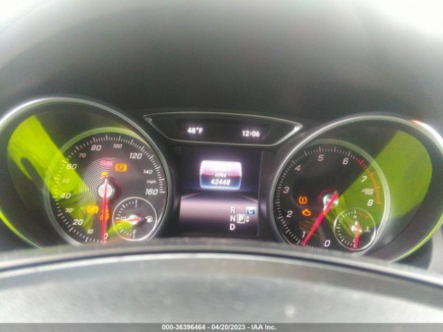 WDDSJ4EB3JN566543 Mercedes-Benz Cla Cla 250