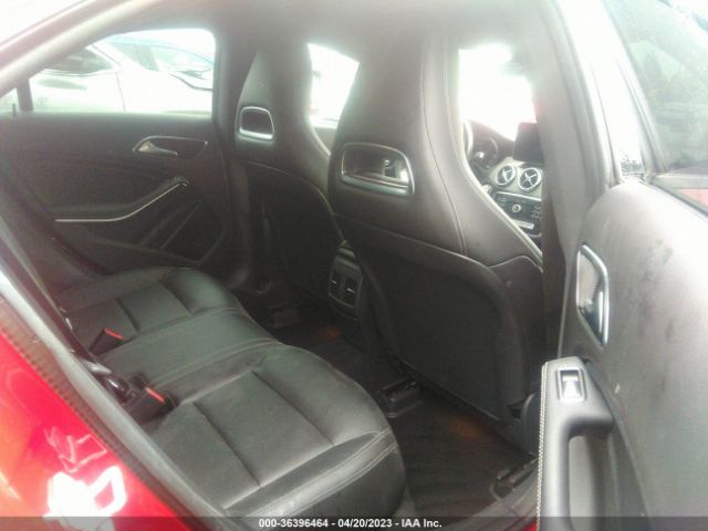 WDDSJ4EB3JN566543 Mercedes-Benz Cla Cla 250