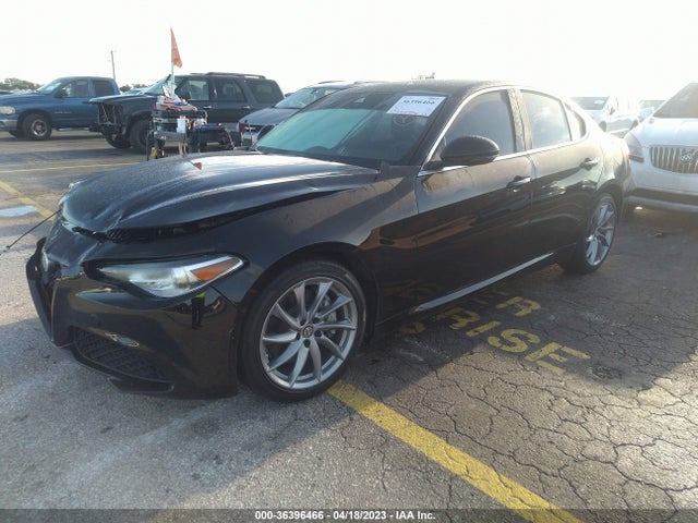ZARFAEBNXH7545466 Alfa Romeo Giulia