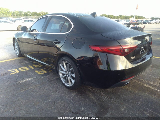 ZARFAEBNXH7545466 Alfa Romeo Giulia