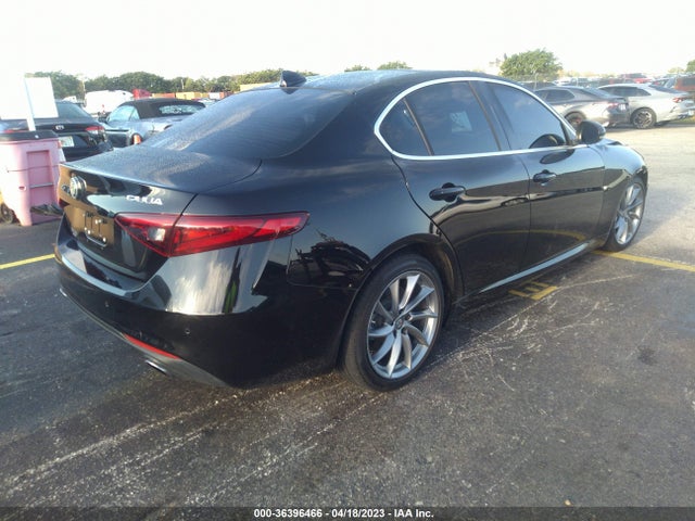 ZARFAEBNXH7545466 Alfa Romeo Giulia