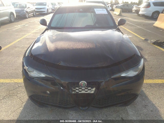 ZARFAEBNXH7545466 Alfa Romeo Giulia