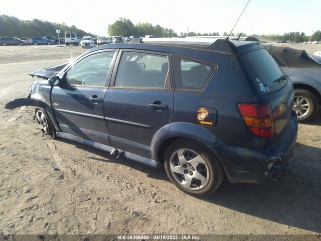 2007 PONTIAC VIBE VIN: 5Y2SL65897Z419892