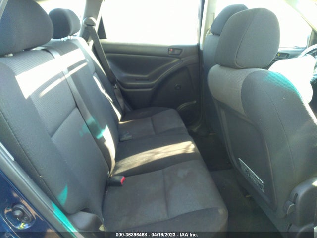 2007 PONTIAC VIBE VIN: 5Y2SL65897Z419892
