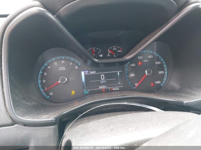 2018 CHEVROLET COLORADO 2WD LT VIN: 1GCGSCEN1J1132663