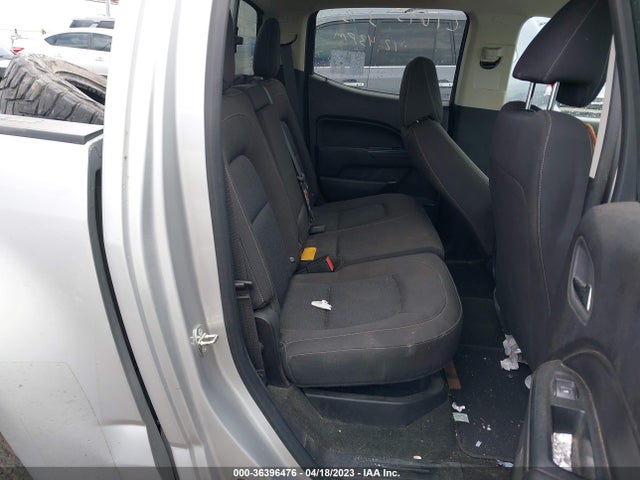 2018 CHEVROLET COLORADO 2WD LT VIN: 1GCGSCEN1J1132663