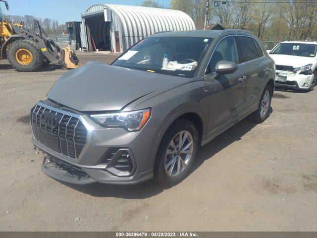 WA1DECF39M1104244 Audi Q3 S Line Premium