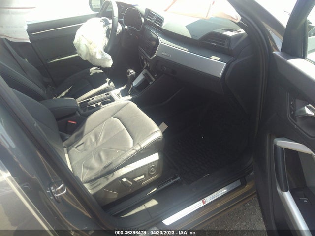 WA1DECF39M1104244 Audi Q3 S Line Premium